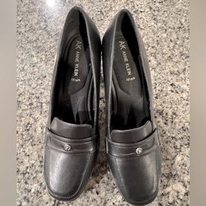 Brand new- Anne Klein Loafer Heels